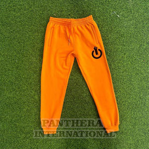 Custom Printing Logo Unisex Breathable Spring <b>Hoodies</b> Set Long <b>Sleeve</b> 2-Piece Tracksuit - Product Image 5