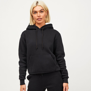 Nueva moda para mujer, chaqueta con capucha de manga larga de gran tamaño, estampado personalizado de arcoíris, Etiqueta Privada, abrigo cálido, sudaderas de invierno - Product Image 4