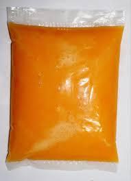 Puré de Pulpa de Papaya Roja HP Valia Premium, 100% Natural, Envasado Aséptico en Lata/Botella, Envase a Granel, 24 Meses de Vida Útil, Certificado ISO, India - Product Image 4