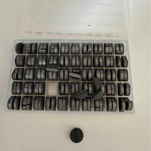 中国工厂1304 1004 0804 Pdc刀具地质Pdc刀具钻具Pdc刀具废料 - Product Image 2