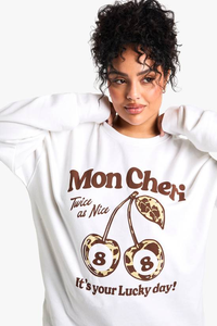 Sudadera Personalizada de Algodón Grueso con Capucha, Logotipo Bordado en la Parte Delantera, Felpa Suave, Cuello Redondo, Talla Grande - Product Image 3