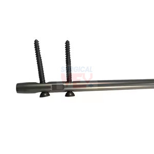 Set instrumen kuku Interlocking Femoral ortopedi Set Implant sistem kuku fiksasi tulang wanita implan bedah ortopedi - Product Image 6