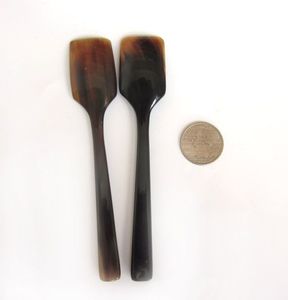 ชุดช้อนเขาควายพร้อมดีไซน์แบบชนบทระดับพรีเมียมสำหรับคอลเลกชันเครื่องใช้ในครัวที่ใส่ใจสิ่งแวดล้อมและยั่งยืน - Product Image 6