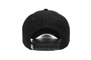 Sombreros de béisbol con diseño de logotipo bordado 3D personalizado de alta calidad, sombreros ajustables deportivos de pana a la moda para exteriores, ciclismo informal - Product Image 4