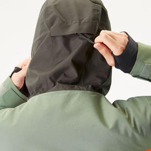 Veste Homme à Capuche Pas Chère pour l'Extérieur – Vêtement Masculin Hiver Chaud Coupe-Vent Style Neige 2026 - Product Image 4