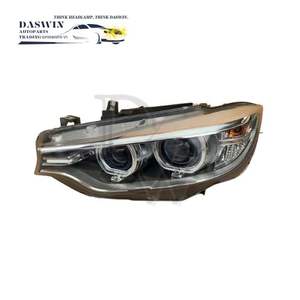 Faros Delanteros de Xenón para Serie 4 F32/F33/F36 2013-2016 M4 420i/428i/430i/435i/440i, Nuevos OEM 63117377846/Derecho 63117377845/Izquierdo 12V - Product Image 2