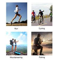 Pasamontañas de Poliéster Tejido con Logotipo Personalizado, a Prueba de Viento, Cómodo y Transpirable para Deportes, Ciclismo y Actividades al Aire Libre