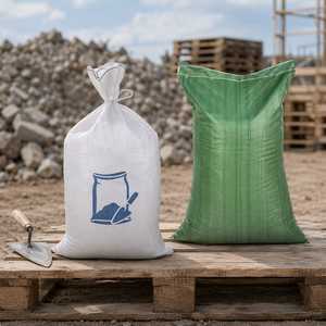<span class=keywords><strong>Sac</strong></span> tissé en polypropylène durable de Chine pour gravats, 25 kg, 50 kg - Product Image 1