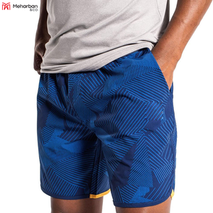 กางเกงขาสั้น MMA สำหรับผู้ชายกางเกงขาสั้นสำหรับผู้ชายใส่สบายทันสมัยใหม่ล่าสุด - Product Image 5