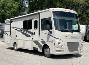 Affordable Used 20217 2018 2019 2020 Winneb-a-g-o V-i-s-t-a 29V-E Rvs Camper Motorhomes Travel Trailer - Product Image 2