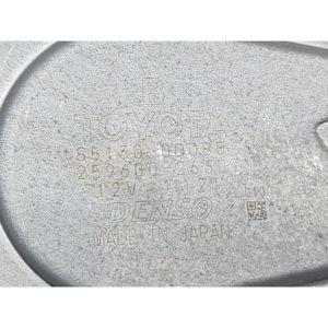 MOTEUR D'ESSUIE-GLACE ARRIÈRE TOYOTA Yaris Série 851300D080 1NZFXE Hybride 1497 (17>20) - Product Image 6