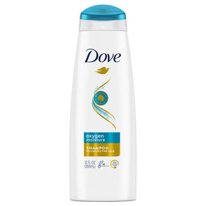 Champú Dove Nutritive Solutions Oxígeno Hidratante 355 ml - Product Image 4