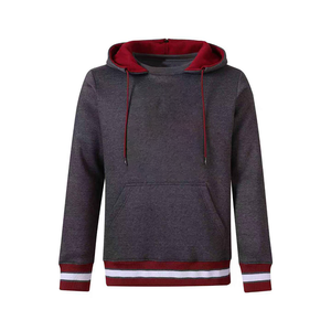 เสื้อฮู้ดดี้ฟลีซพรีเมียมสำหรับทุกเพศ สีเทาชาร์โคล ยี่ห้อ Winter A&M  ปักลายเชนิลล์ กระเป๋าจิงโจ้ ผลิตจากผ้าฝ้ายออร์แกนิค 100% - Product Image 1