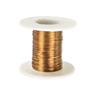 Fil de cuivre pur avec quatre-vingt-dix-neuf points neuf neuf pour cent de pureté idéale pour la fabrication de câbles et la distribution d'énergie - Product Image 2