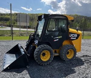 Original JCB skid steer <b>loader</b>, multipurpose heavy-duty track <b>loader</b> - Product Image 4