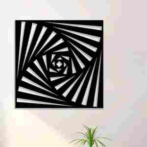 High Quality Handicrafts Wall <b>Decorations</b> Indian Exporter Metal Frame Art Decors for Office Home Hot Selling Birthday Ramadan - Product Image 1