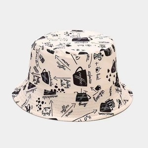 Offre Spéciale unisexe plié seau chapeau Design classique respirant plaine chapeau de pêche pour le printemps automne pour les scènes de cyclisme décontractées - Product Image 3