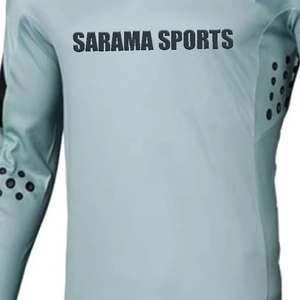 Prix de gros pour maillots de motocross confortables, coupe-vent et à manches longues, vêtements de course avec service OEM grande taille - Product Image 4