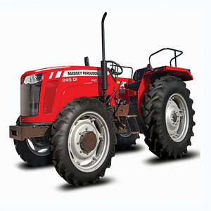 Tracteur d'occasion Massey Ferguson 245 DI 4WD avec équipement agricole Core Components Incl. Boîte de vitesse de moteur de pompe - Product Image 3
