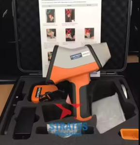 Pour le nouvel analyseur XRF portable X-MET 8000 Expert Geo - Product Image 2
