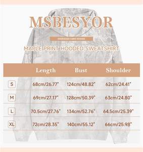 เสื้อฮู้ดผู้ชายแฟชั่นลำลองลายตลกทรงโอเวอร์ไซส์ รับผลิตแบบ OEM คุณภาพดีที่สุด เสื้อฮู้ดโจ๊กเกอร์พิมพ์ลายระบายอากาศ ปี 2025 - Product Image 5