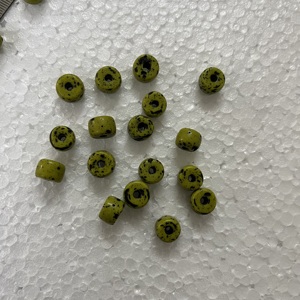 Finition de perles de verre très attrayante sur mesure à l'aspect ancien en feuille de cuivre antique pour les créateurs de bijoux et les magasins de perles - Product Image 2