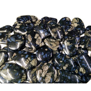 พลอยริโอไลต์เกรด AAA คุณภาพสูง รุ่น Que Sera Galaxy รูปทรงหลวม หลากสีธรรมชาติ สำหรับทำเครื่องประดับ ขายส่ง - Product Image 1