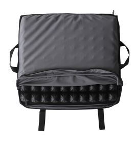 Cojín de rehabilitación silla de ruedas cojín antiulceroso cojín de celda de aire de goma - Product Image 4