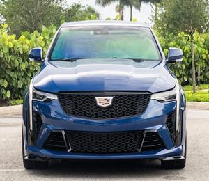CADILLAC CT4-V BLACKWING 2023 IMPECABLE, LISTO PARA ENVIAR - Product Image 1