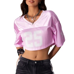 Top Corto para Chicas, Mujeres, Unisex, Adultos, 100% Poliéster, Precio Económico, Ligero, Alta Calidad, Mejor Diseño, Personalizado - Product Image 3