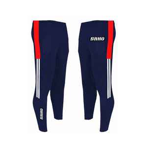 Pakistán Fabricante GAA Pantalones OEM ODM MOQ Proveedores de ropa personalizada Proveedores de ropa deportiva - Product Image 1