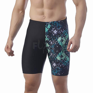 Pantalones cortos de baño impermeables ligeros transpirables para hombres 2025 tela de lona duradera diseñada para la comodidad activa al aire libre - Product Image 5