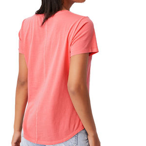 T-shirt brillant tricoté Made Premium T-shirts vierges pour hommes Pour Les Hommes impression personnalisée 100 coton femmes sonnerie T-shirt vierge - Product Image 6