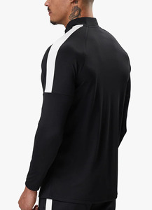 Ensemble de survêtement 2 pièces pour homme : sweat à capuche et pantalon de jogging ajustés, personnalisables avec logo, en tissu Core Plus Poly - Product Image 2