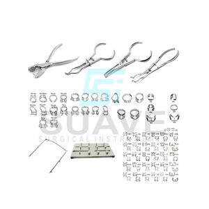 Ensembles d'instruments de restauration dentaire de haute qualité par SUAVE INSTRUMENTS SURGICAUX - Product Image 1