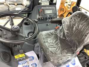 Chargeuse-pelleteuse John Deere 310SL la plus vendue - Product Image 5