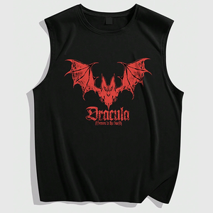 Best Selling OEM Service Design <b>Men</b> Breathable Plus Size <b>Men's</b> Tank Tops From Pakistan With Full Customization of Design Fabric - Product Image 1