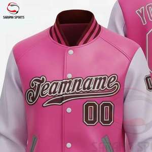 High Quality Letterman <b>Jacket</b> For Men Wholesale Price Fully Customised Product Custom Logo Patch <b>Work</b> Baseball Leather <b>Jacket</b> - Product Image 3