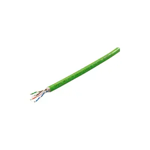 Industriële Ethernet Fc Tp Standaard Kabel 4X2, Tp Installatie Kabel Cat6 Kabel Gp 4X2 (Awg 22) 6xv1870-2e