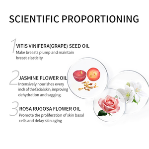 Meilleure crème d'amélioration mammaire à base de plantes sous forme d'huile essentielle pour raffermir et augmenter les gros seins Bon pénis 0il - Product Image 4