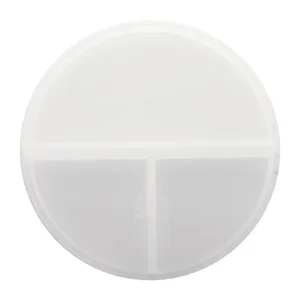 Pastillero Ecológico de PP Reciclado Remedy, Gadgets Ecológicos para Uso Promocional - Product Image 5
