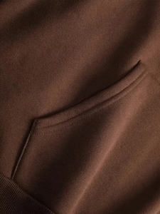 เสื้อฮู้ดดี้ผู้ชายคุณภาพสูง สไตล์โอเวอร์ไซส์ พิมพ์ลายตามสั่ง ผ้าฝ้ายเนื้อนุ่ม สวมใส่สบาย สำหรับฤดูหนาว รับสั่งทำเสื้อฮู้ดดี้ผู้ชาย - Product Image 5