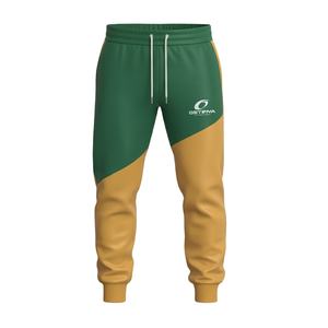 Survêtement pour homme de haute qualité, pantalon imprimé, design respirant et prix de gros bon marché - Product Image 1