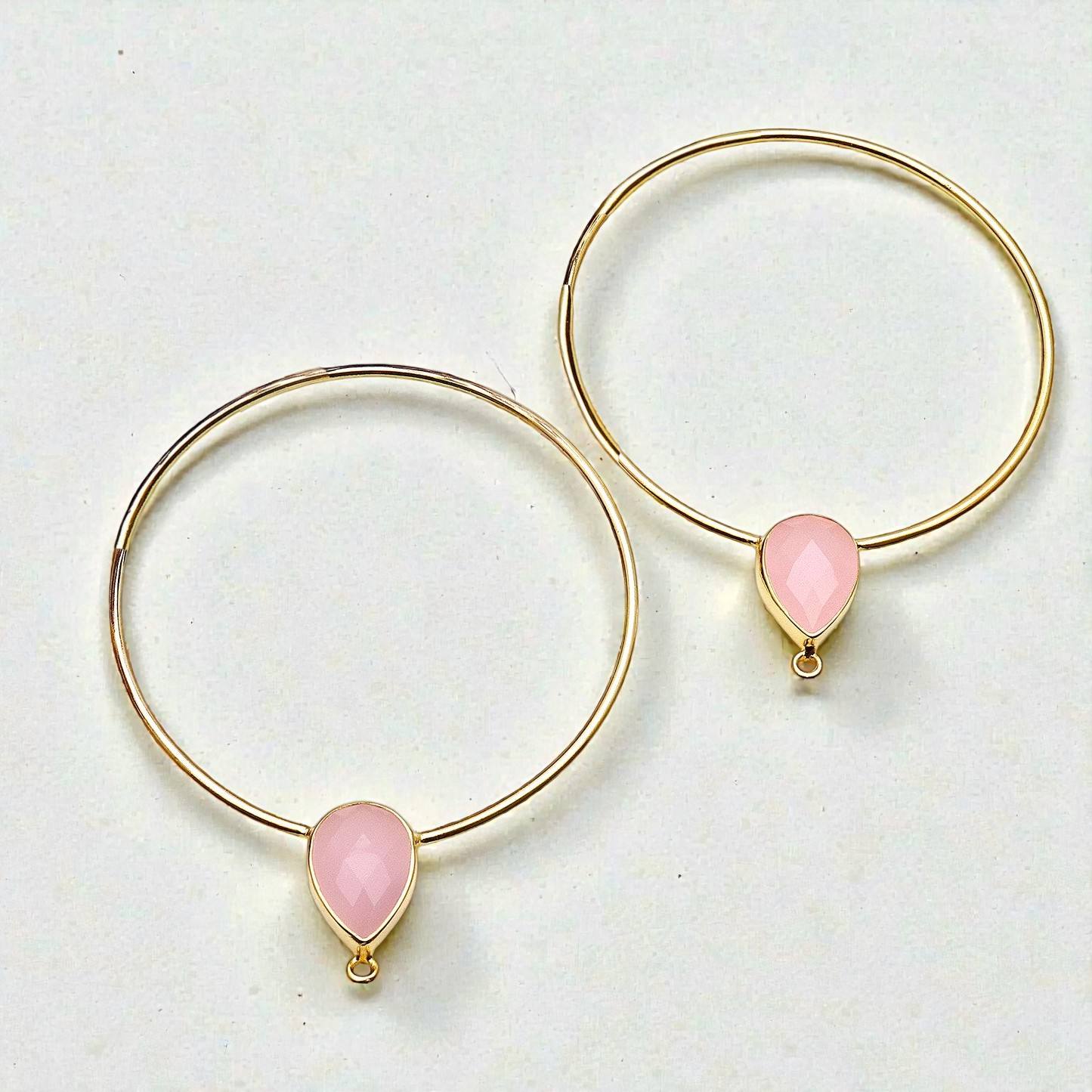 แคลเซโดนีสีชมพู