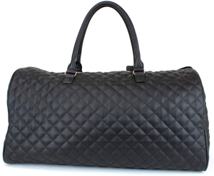 กระเป๋าทรงดัฟเฟิลสำหรับผู้ชายกระเป๋าหนังม้าเครซี่ฮอสกระเป๋าซิปสำหรับการเดินทางกีฬาสุดหรูโลโก้ตามสั่ง2025 - Product Image 2