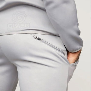 Diseño de logotipo personalizado Gimnasio Chándales 2025 Slim Fit Premium Calidad Último estilo Gimnasio Chándal para la venta en línea - Product Image 5
