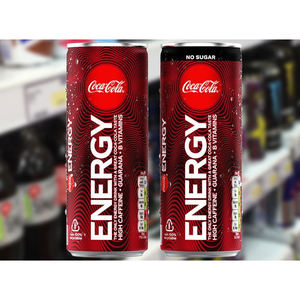 Bebida Coca-Cola Edición Internacional, Refresco con Cafeína Premium para Mercados Globales - Product Image 4