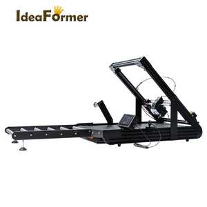 Impresora 3D IdeaFormer IR3 V2 con Cinta Transportadora de Acero de 250x250 mm, Eje Z Infinito, Bandeja Extendida y Firmware Klipper - Product Image 1