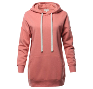 Mode personnalisée de haute qualité 100% coton tissu épaules tombantes respirant grande taille sweats à capuche et sweatshirts durables pour hommes - Product Image 1