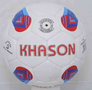 BALÓN DE FÚTBOL PROFESIONAL CON LOGOTIPO PERSONALIZADO ALTA CALIDAD PU/PVC VENTA DIRECTA DEL FABRICANTE FÚTBOL SEGÚN EL ESTÁNDAR IMS - Product Image 6